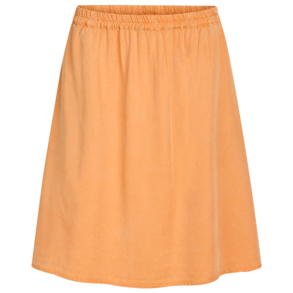 Klitmøller Collective - Women's Sue Skirt - Rock Gr M orange von Klitmøller Collective