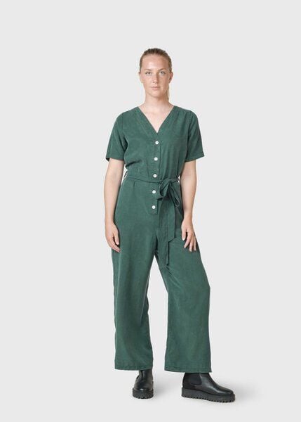 Klitmøller Collective Jumpsuit - Marna jumpsuit - aus Tencel von Klitmøller Collective