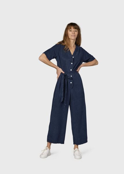 Klitmøller Collective Jumpsuit - Marna jumpsuit - aus Tencel von Klitmøller Collective