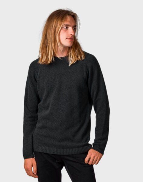 Klitmøller Collective Lammwolle-Strickpullover - Ole Knit - mulesingfrei von Klitmøller Collective