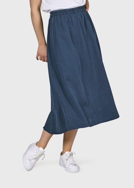 Klitmøller Collective Midi Rock - Ramona skirt - aus Tencel von Klitmøller Collective