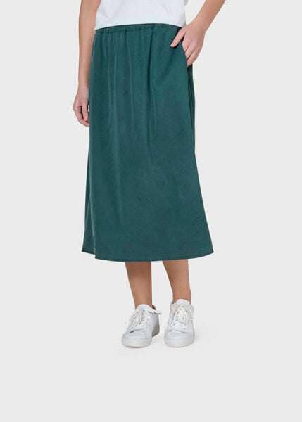 Klitmøller Collective Midi Rock - Ramona skirt - aus Tencel von Klitmøller Collective