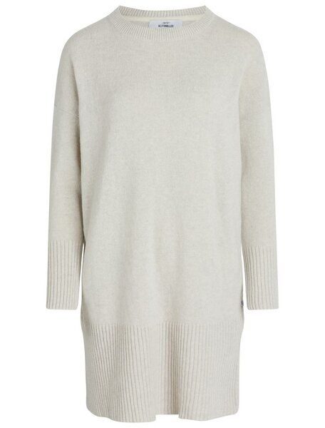 Klitmøller Langarm-Strickkleid Thea Pastel von Klitmøller