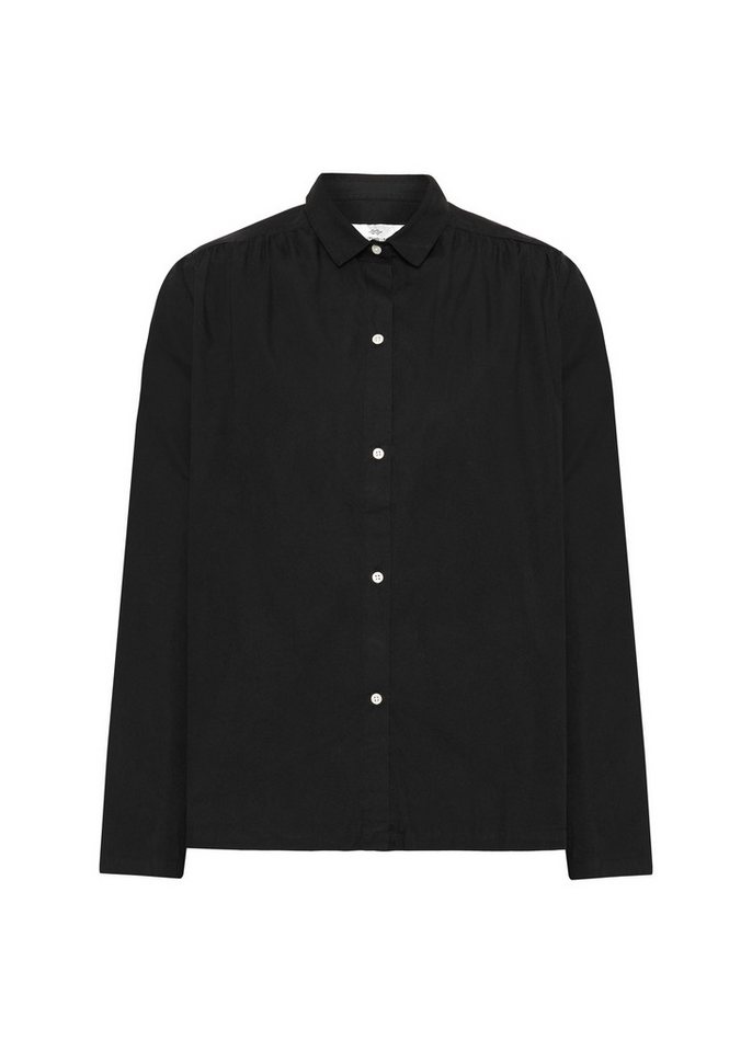 Klitmøller Langarmbluse Gitte poplin von Klitmøller