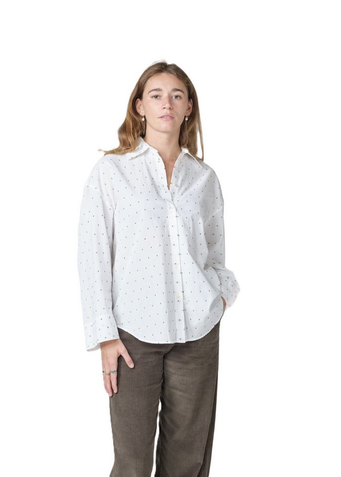 Klitmøller Langarmhemd Harlow shirt von Klitmøller