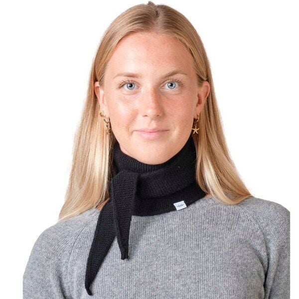 Klitmøller Strick-Schal Violet von Klitmøller