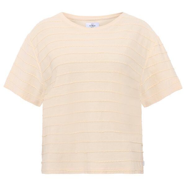 Klitmøller Collective Strukturiertes T-Shirt Harper Pastel von Klitmøller Collective