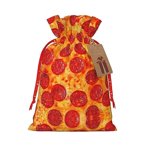 Klnbv 3D-Pfefferonithe-Geschenktüte für Urlaub und Party, einfache Textur, leicht und wiederverwendbar, klein, schwarz von KLNBV