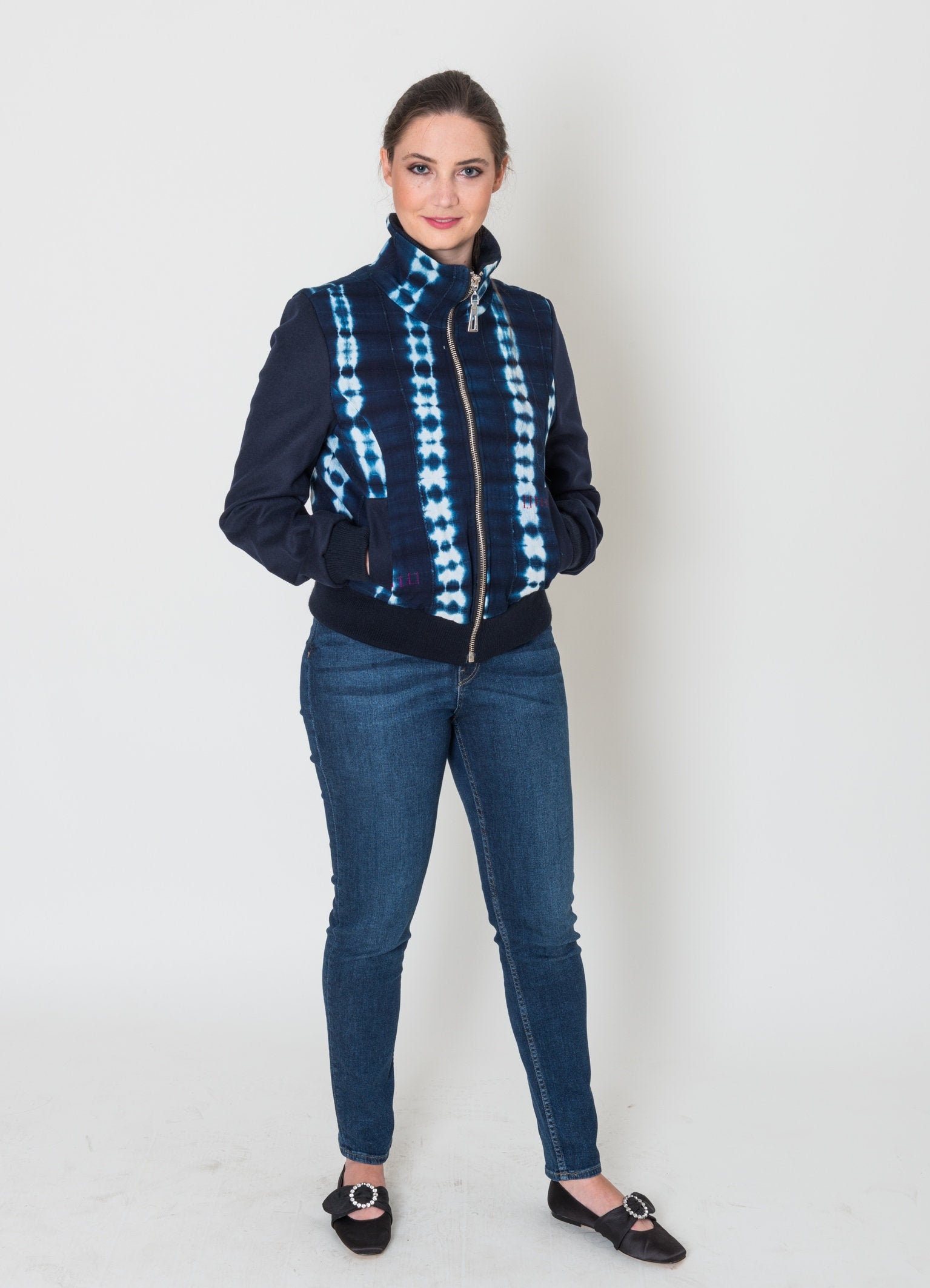 Bomber Dame Bomber Dame von KlomyDesignBoutique
