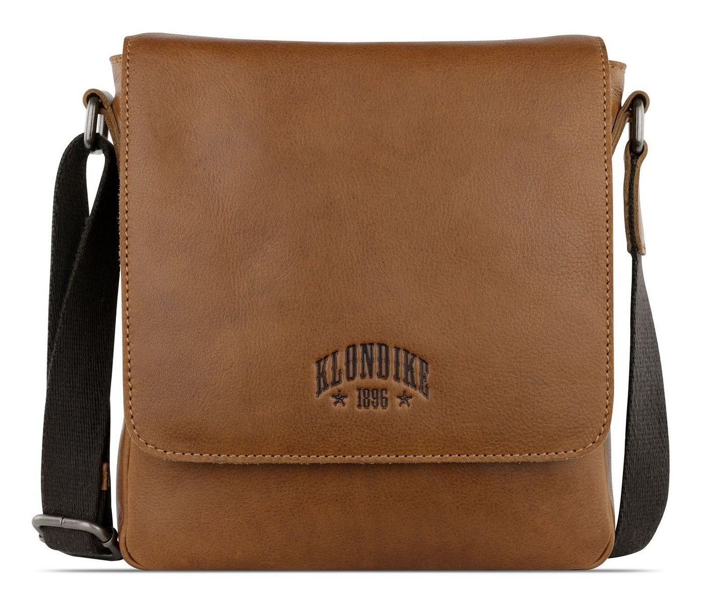 Klondike 1896 Umhängetasche Gold von Klondike 1896