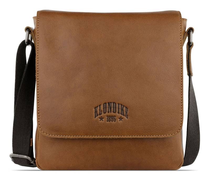 Klondike 1896 Umhängetasche Gold von Klondike 1896