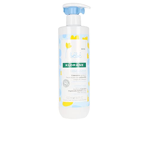 Klorane Klorane Bebe Cold Cream Cr Limpiad 500Ml 1 Unidad 500 ml von Klorane