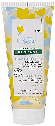 KLORANE BEBE SHAMPOO 200ML SAUVE von Klorane