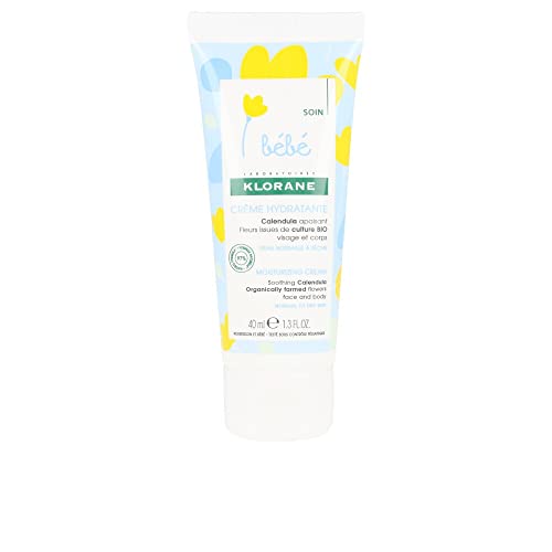 Klorane Bébé Feuchtigkeitscreme 40ml von Klorane