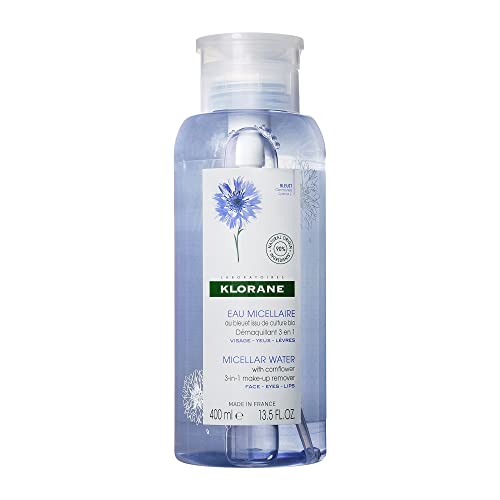 Micellar Water 3-In-1 Make-Up Remover 400 Ml von Klorane