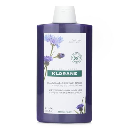 Klorane Shampoo 1er Pack (1x 400 ml) von Klorane