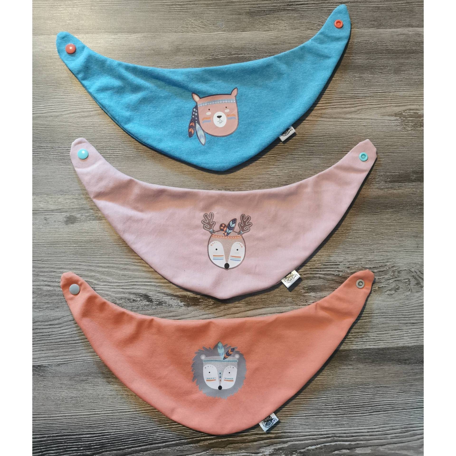 Lätzchen -Handmade von KlosterNaehKaetzchen