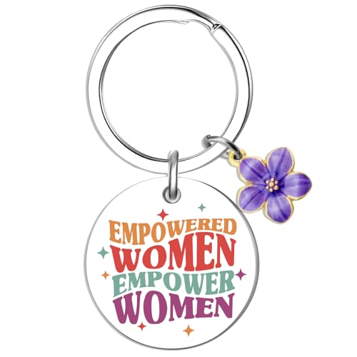 Klpoyu Feministische Geschenke für Feministinnen, Frauen, Frauen-Empowerment-Geschenke, Geschichte, Monat, Dekoration, feministischer Schlüsselanhänger, Anwälte, Geschenk, inspirierend, stark, für Klpoyu Feministische Geschenke für Feministinnen, Frauen, Frauen-Empowerment-Geschenke, Geschichte, Monat, Dekoration, feministischer Schlüsselanhänger, Anwälte, Geschenk, inspirierend, stark, für von Klpoyu