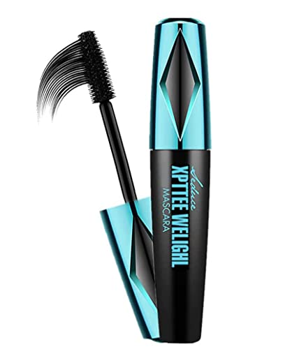 4D Silk Fiber Lash Mascara, Extra Long Lash Mascara,4D Silk Mascara Waterproof Volume Fibre Mascara 4D Mascara Fiber Lashes Black 4D Silk Fiber Lash Mascara, Extra Long Lash Mascara,4D Silk Mascara Waterproof Volume Fibre Mascara 4D Mascara Fiber Lashes Black von KlsyChry