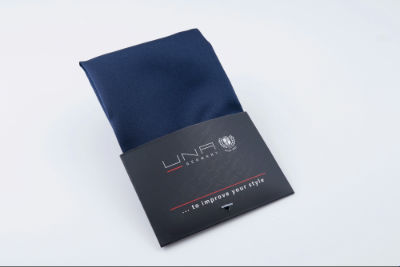 Klünemann Einstecktuch Microfaser - navy - OG von Klünemann