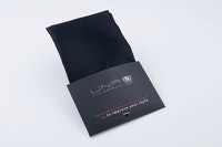 Klünemann Einstecktuch Microfaser - schwarz - OG von Klünemann