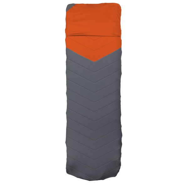 Klymit - Insulated Klymaloft Sleeping Pad - Isomatte Gr XL - 198 x 74 x 13 cm blau von Klymit
