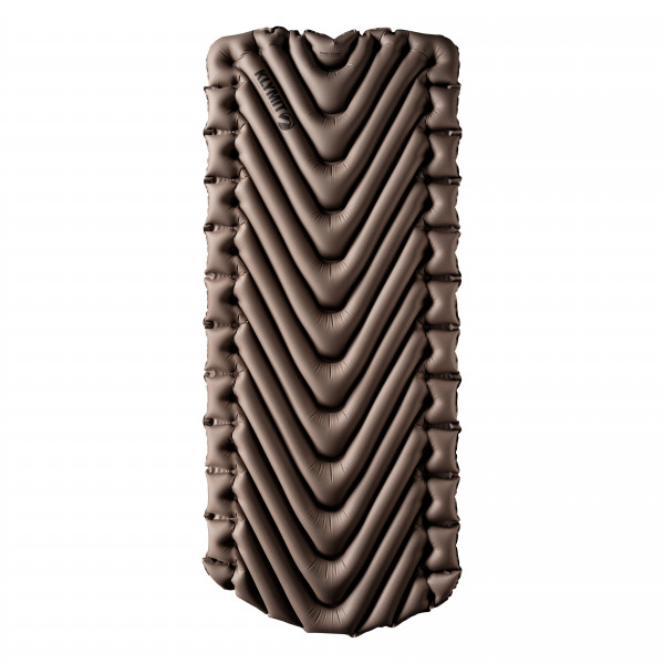 Klymit - Insulated Static V Luxe - Isomatte Gr XL braun von Klymit