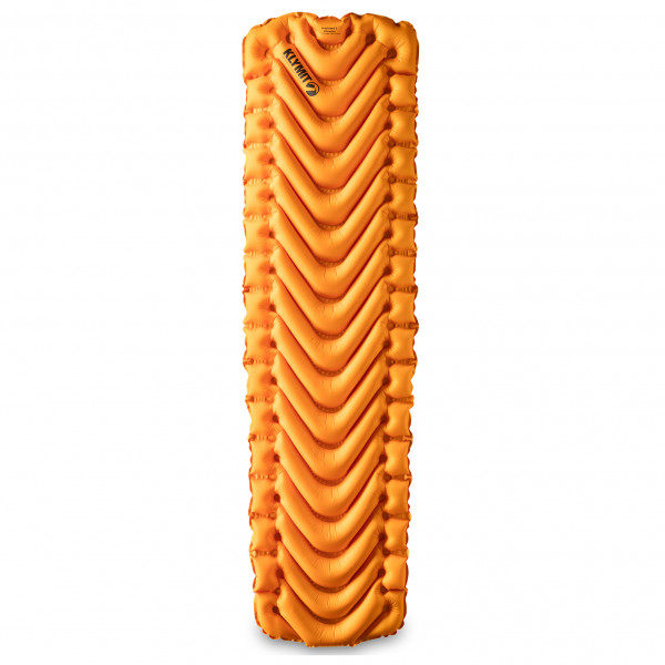 Klymit - Insulated Static V Ultralite - Isomatte Gr Regular - 183 x 51 cm orange von Klymit