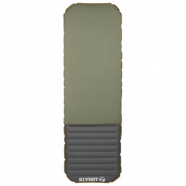Klymit - Klymaloft - Isomatte Gr Double - 198 x 135 cm oliv von Klymit