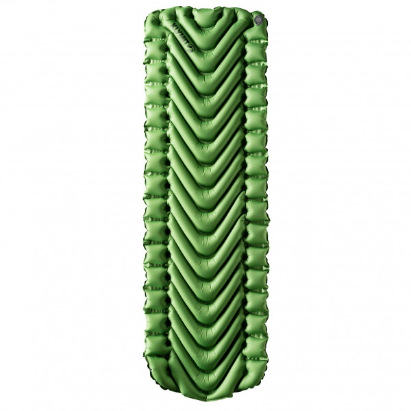 Klymit - Static V - Isomatte Gr Regular - 183 x 58 x 6 cm grün von Klymit