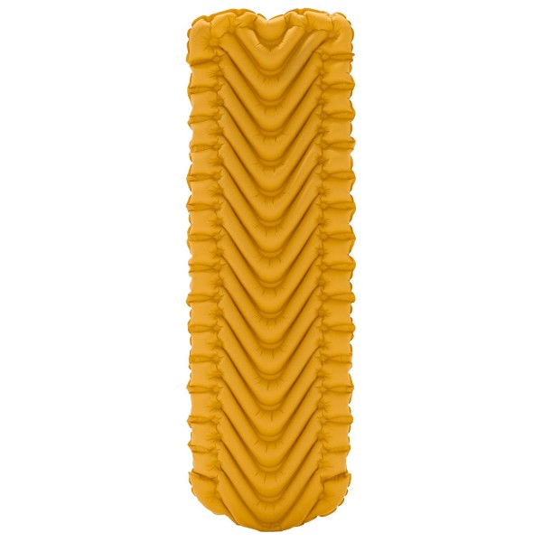 Klymit - Static V Lite ECO - Isomatte Gr Regular - 183 x 58 x 6 cm gelb/orange von Klymit