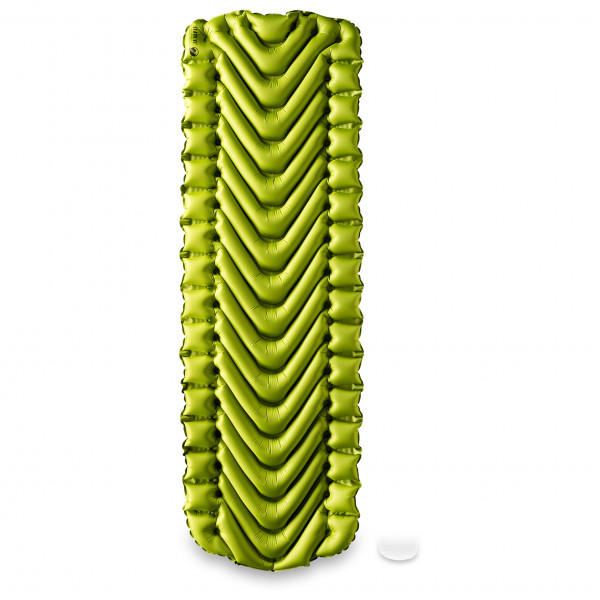 Klymit - Static V2 - Isomatte Gr Regular - 183 x 58 x 6 cm oliv von Klymit