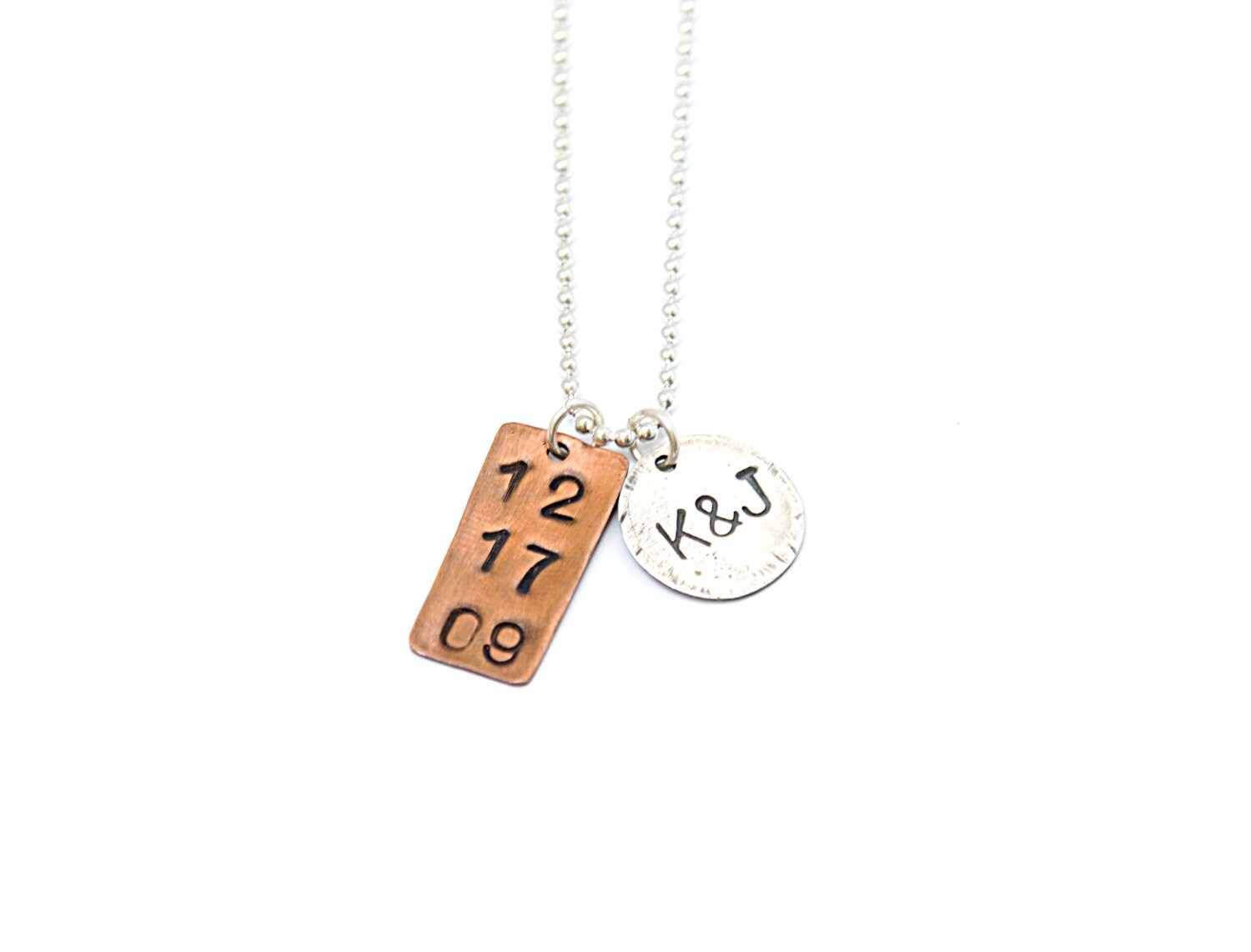 Jubiläum-Halskette Jubiläum-Halskette von KlyneJewelry