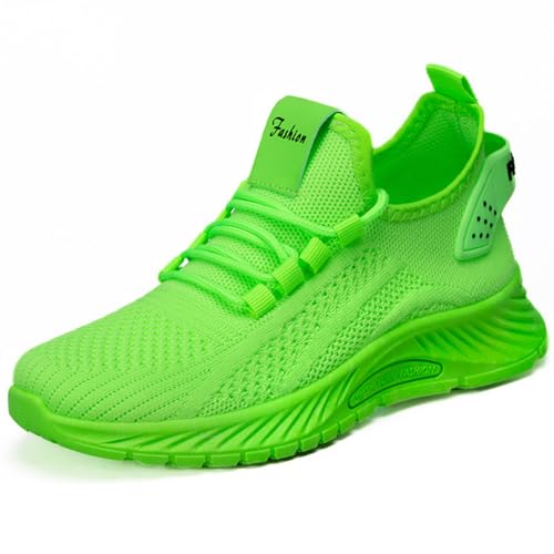 Kmrlofiy Laufschuhe Damen Turnschuhe Sportschuhe Sneaker Running Tennis Schuhe Leichtgewichts Atmungsaktiv Straßenlaufschuhe Joggingschuhe Freizeitschuhe Outdoor Fitness (Schuhe-10, 41EU) von Kmrlofiy