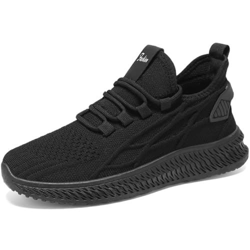 Kmrlofiy Laufschuhe Damen Turnschuhe Sportschuhe Sneaker Running Tennis Schuhe Leichtgewichts Atmungsaktiv Straßenlaufschuhe Joggingschuhe Freizeitschuhe Outdoor Fitness (Schuhe-19, 41EU) von Kmrlofiy