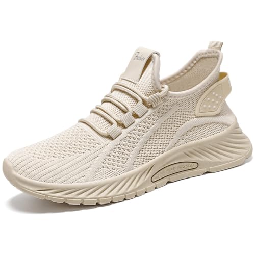 Kmrlofiy Laufschuhe Damen Turnschuhe Sportschuhe Sneaker Running Tennis Schuhe Leichtgewichts Atmungsaktiv Straßenlaufschuhe Joggingschuhe Freizeitschuhe Outdoor Fitness (Schuhe-5, 39EU) von Kmrlofiy