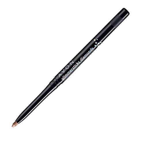 AVON GLIMMERSTICK Eyeliner Diamantglanz Silver Light *NEU*OVP* von KnBo
