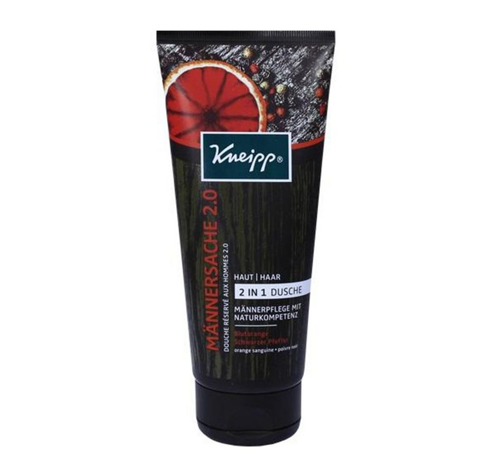 Kneipp GmbH Duschgel KNEIPP 2in1 Dusche Männersache 2.0 200 ml Kneipp GmbH Duschgel KNEIPP 2in1 Dusche Männersache 2.0 200 ml von Kneipp GmbH