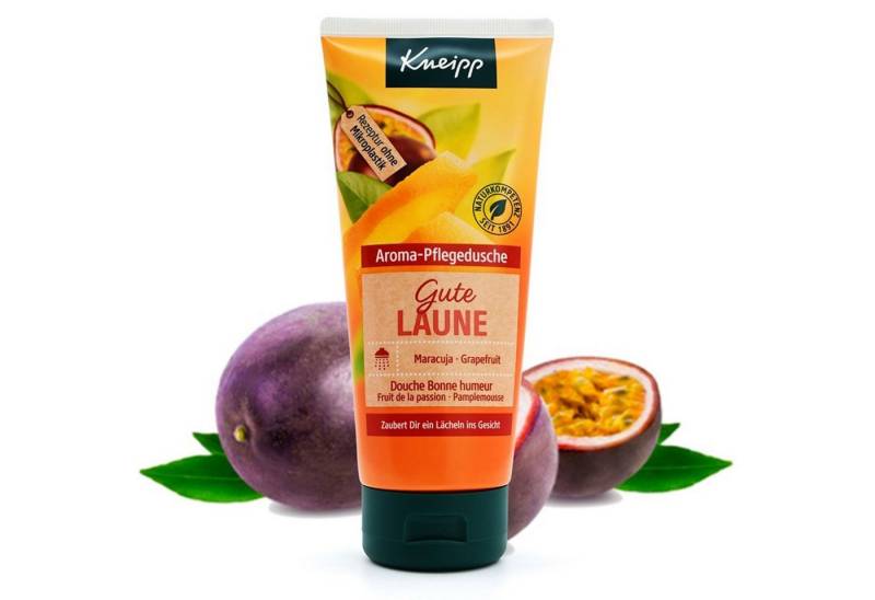 Kneipp GmbH Duschgel KNEIPP Aroma-Pflegedusche gute Laune 200 ml von Kneipp GmbH