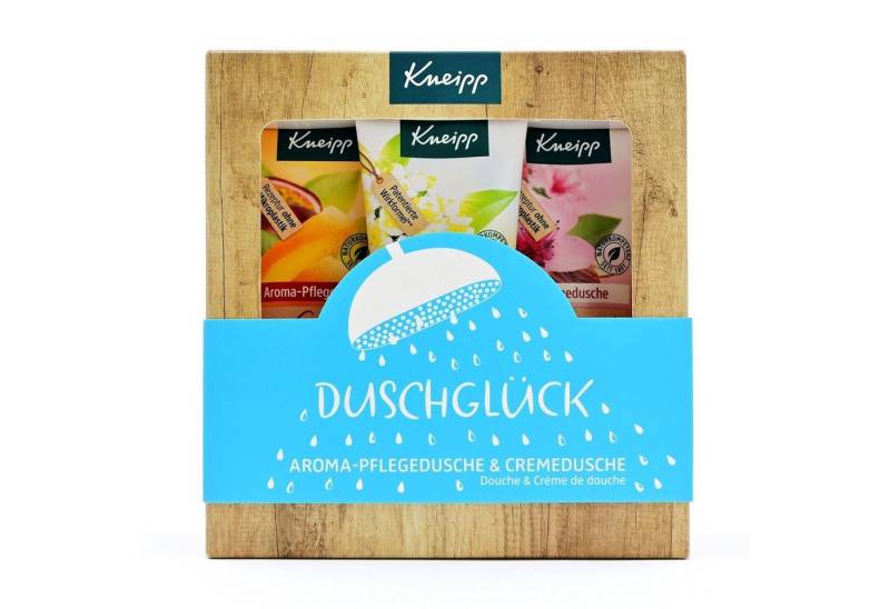 Kneipp GmbH Duschgel KNEIPP Geschenkpackung Duschglück, 225 ml Kneipp GmbH Duschgel KNEIPP Geschenkpackung Duschglück, 225 ml von Kneipp GmbH