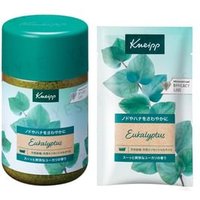 Kneipp Japan - Bath Salt Eucalyptus 850g von Kneipp Japan