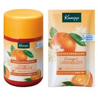 Kneipp Japan - Bath Salt Orange & Lindenbaum 850g von Kneipp Japan