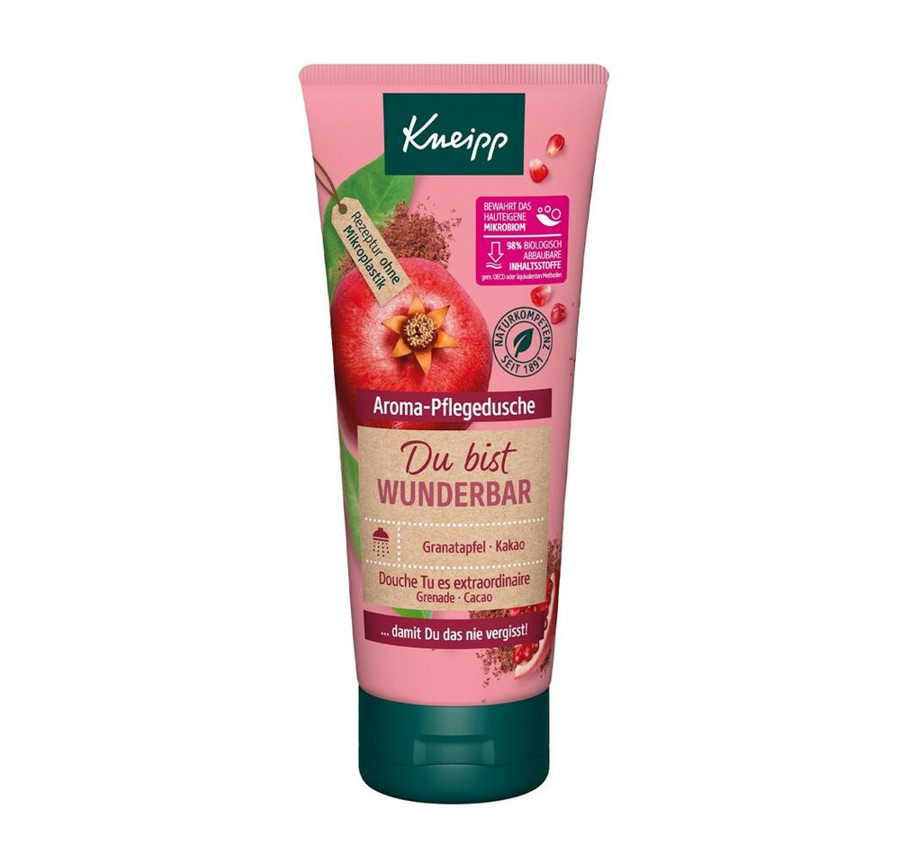 Kneipp Duschgel Pflegedusche "Du bist wunderbar", 200 ml von Kneipp