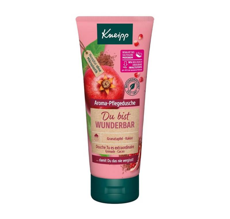 Kneipp Duschgel Pflegedusche "Du bist wunderbar", 200 ml von Kneipp