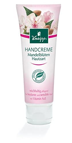 Kneipp Handcreme Mandelblüten Hautzart, 75 ml von Kneipp