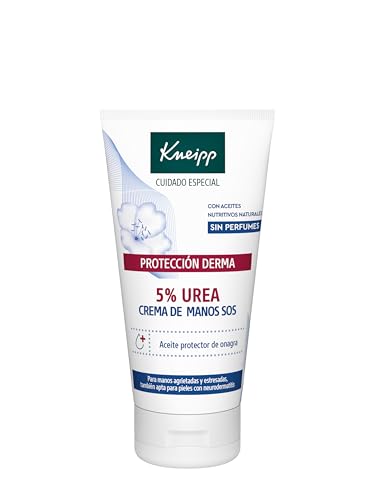 Kneipp Handcreme mit Urea, tiefe Feuchtigkeit und reparierend, 75 ml von Kneipp
