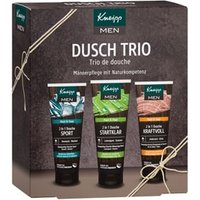 Kneipp MEN Geschenkpackung Dusch Trio Körperpflegeset von Kneipp