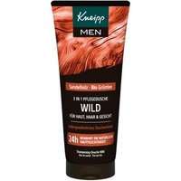 Kneipp Men 3 in 1 Wild für Haut, Haar & Gesicht Duschgel von Kneipp
