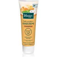 Kneipp Sekunden-Handcreme Aprikosenmilch - Marulaöl Handcreme von Kneipp