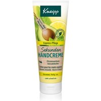 Kneipp Sekunden-Handcreme Zitronenverbene - Avocadobutter Handcreme von Kneipp